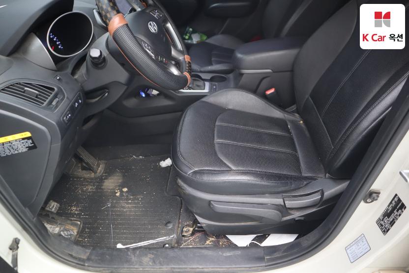 2014 - hyundai tucson