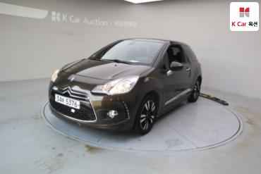 시트로엥 DS3 VTI 소 시크 VTI 소 시크