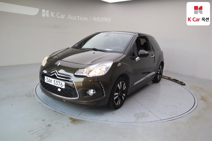 2012 - citroën ds3