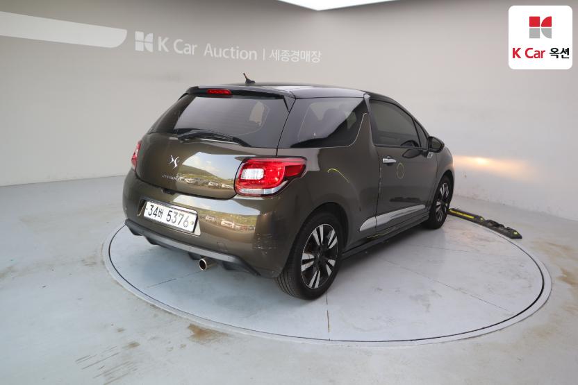 2012 - citroën ds3