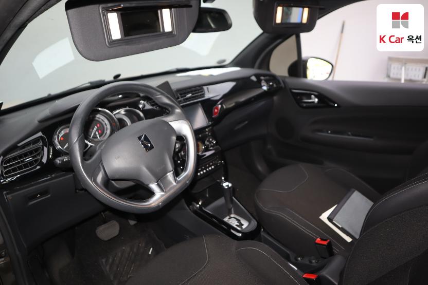 2012 - citroën ds3