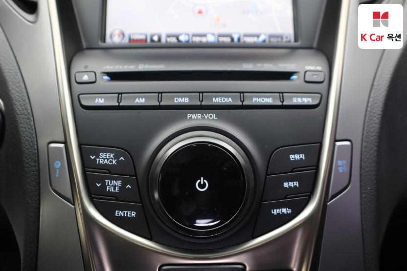 2013 - hyundai grandeur