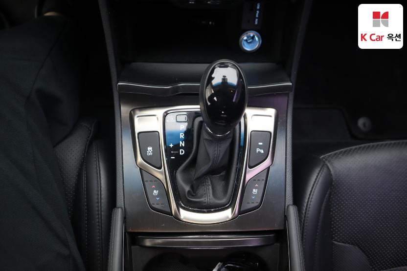 2013 - hyundai grandeur