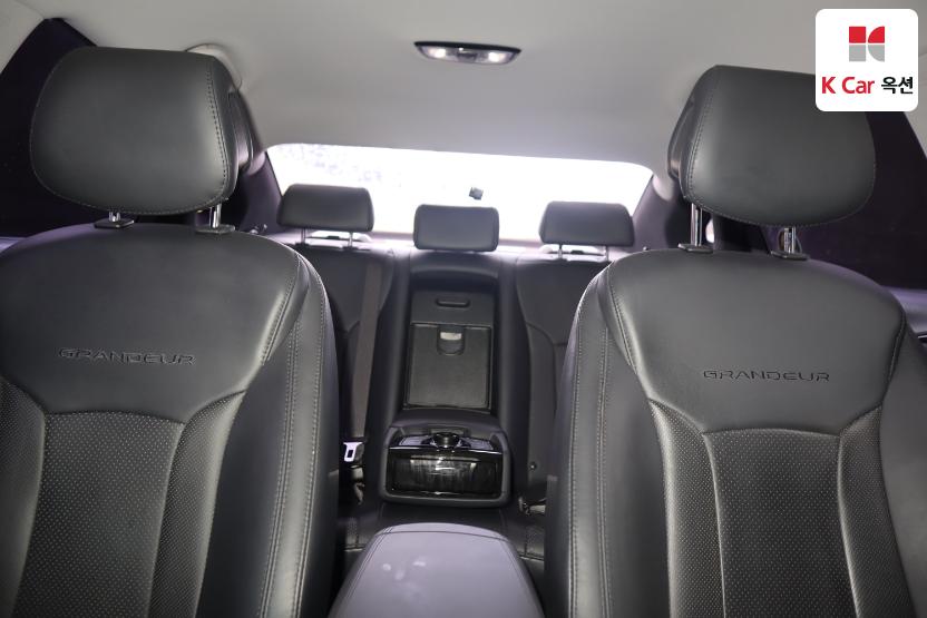 2013 - hyundai grandeur
