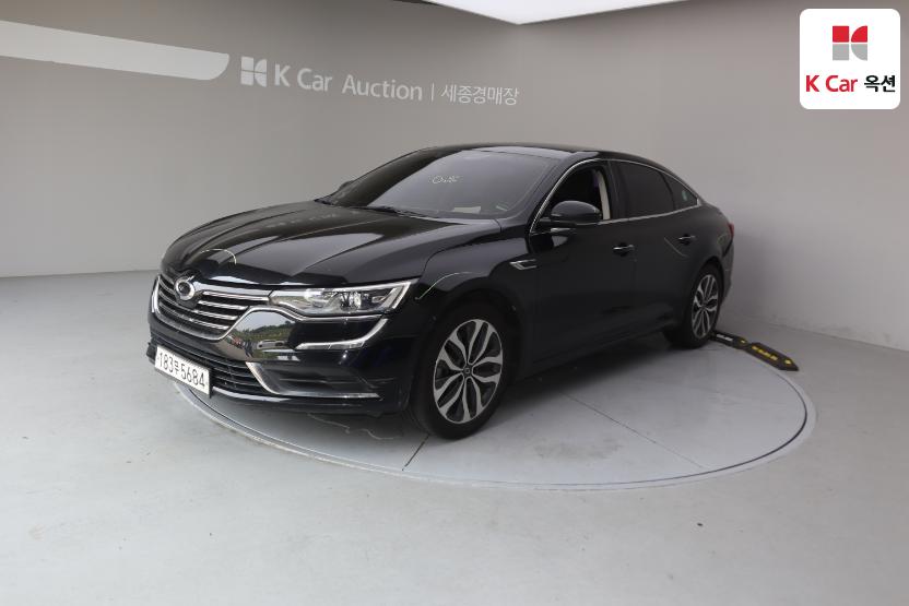 2017 - renault samsung sm6