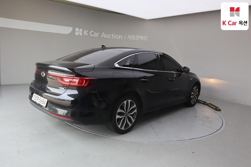 2017 - renault samsung sm6