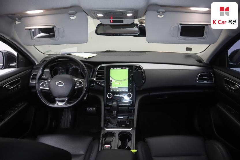 2017 - renault samsung sm6