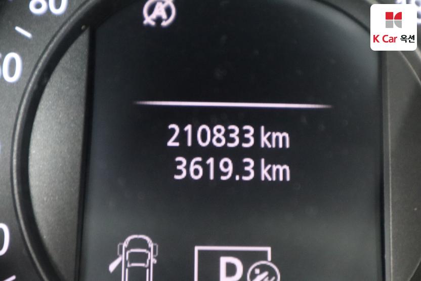 2017 - renault samsung sm6