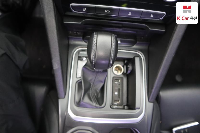 2017 - renault samsung sm6