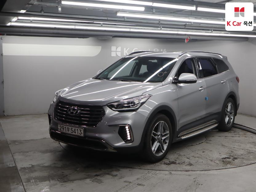 2017 - hyundai max cruze