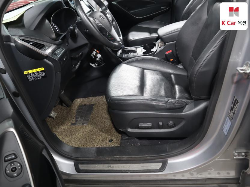2017 - hyundai max cruze