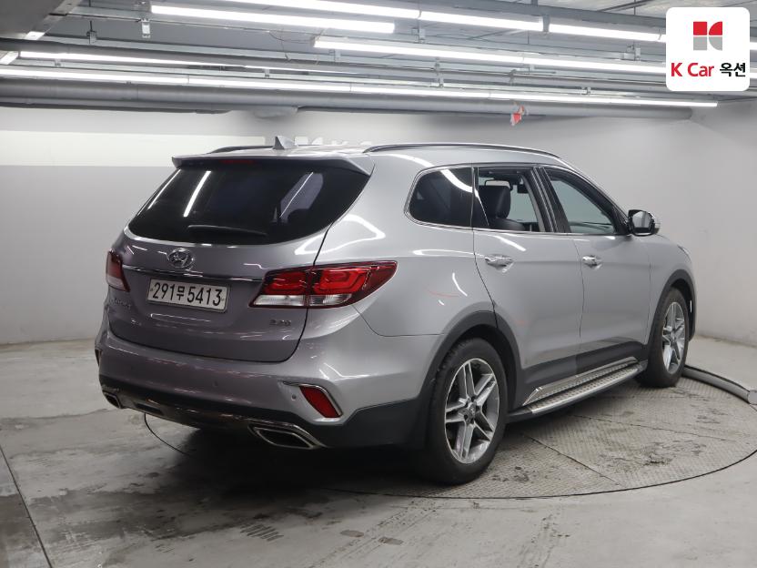 2017 - hyundai max cruze