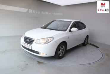 현대 아반떼 HD VVT E16 VVT E16
