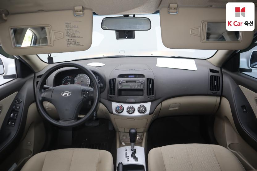 2007 - hyundai avante