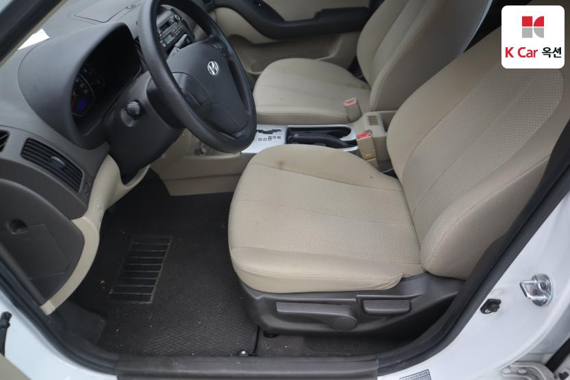 2007 - hyundai avante