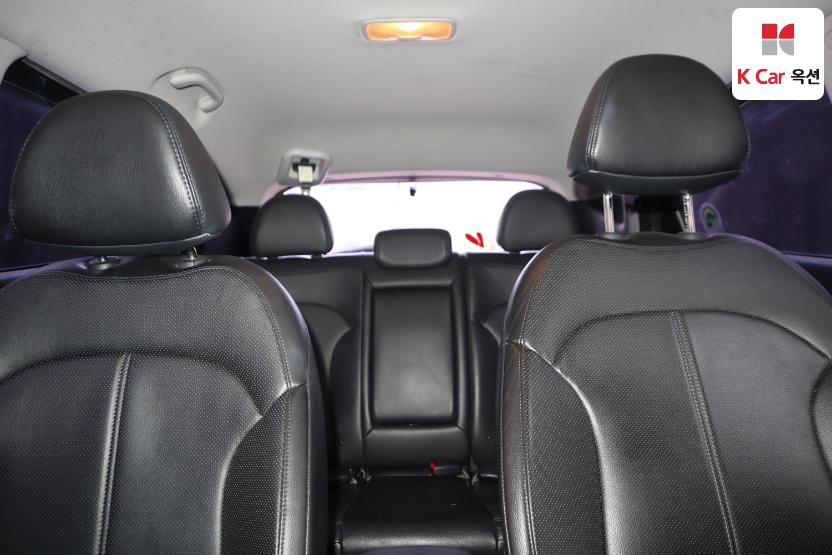 2012 - hyundai tucson