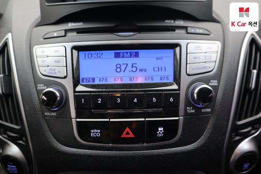 2012 - hyundai tucson