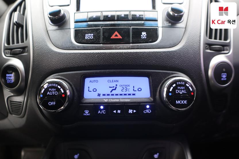 2012 - hyundai tucson