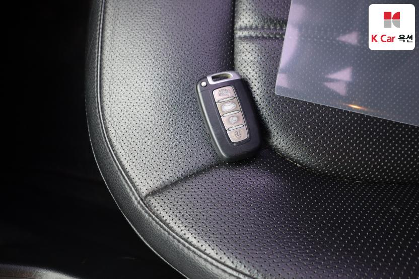 2012 - hyundai tucson