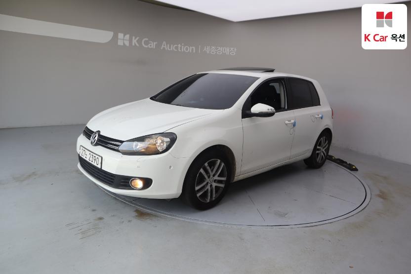 2010 - volkswagen golf