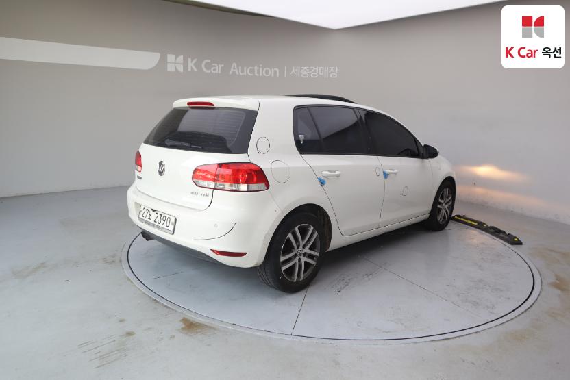 2010 - volkswagen golf