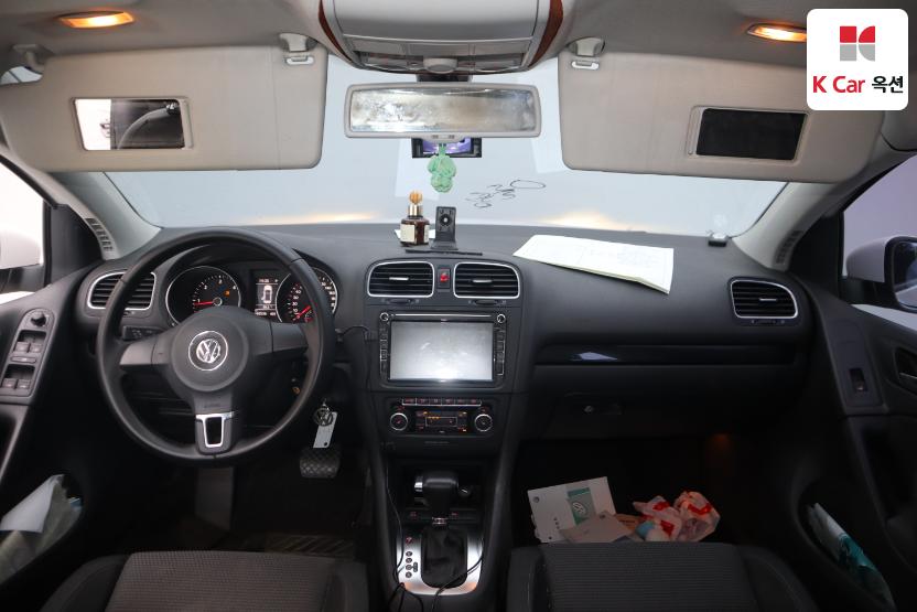 2010 - volkswagen golf