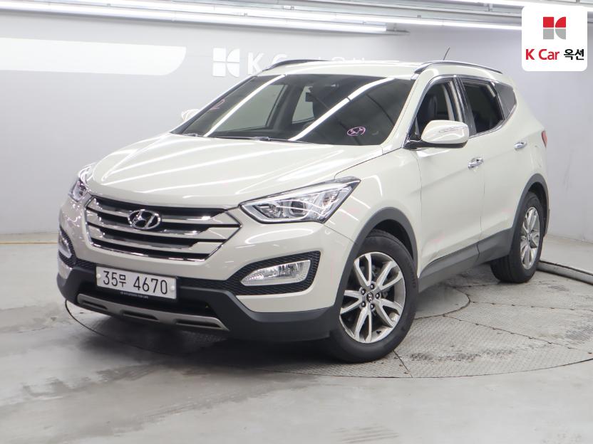 2013 - hyundai santa fe
