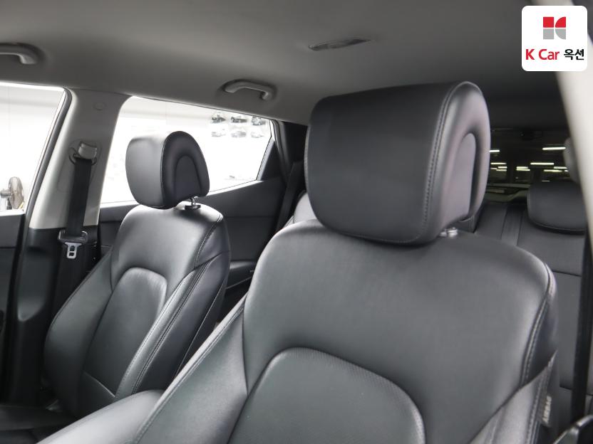 2013 - hyundai santa fe