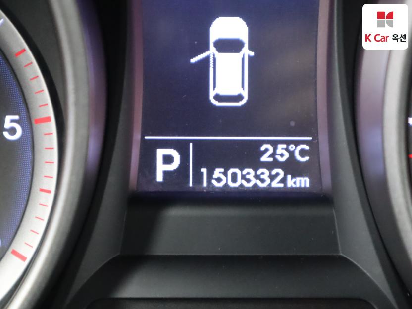 2013 - hyundai santa fe