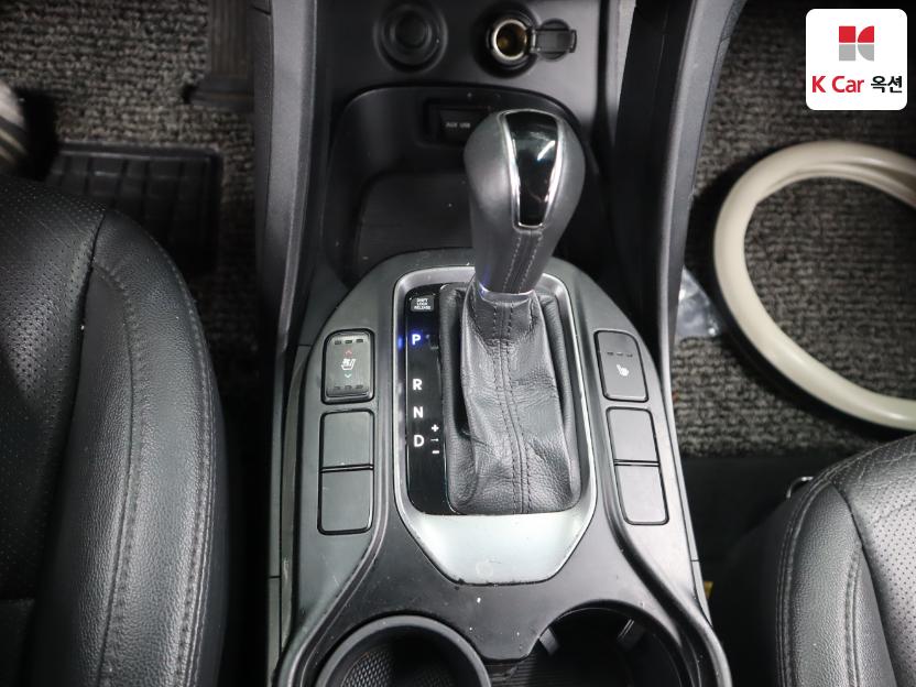 2013 - hyundai santa fe