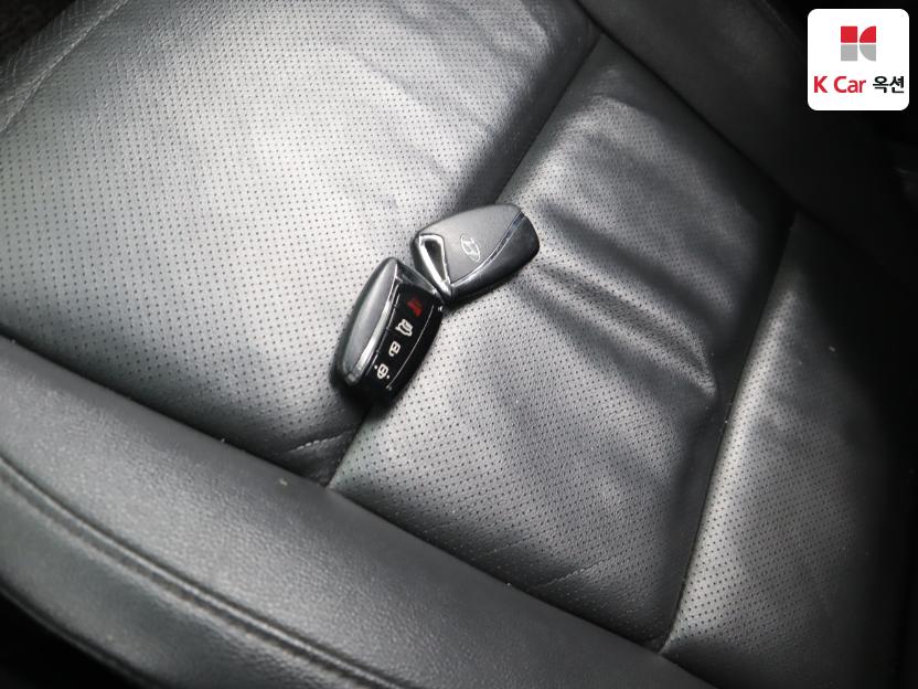 2013 - hyundai santa fe