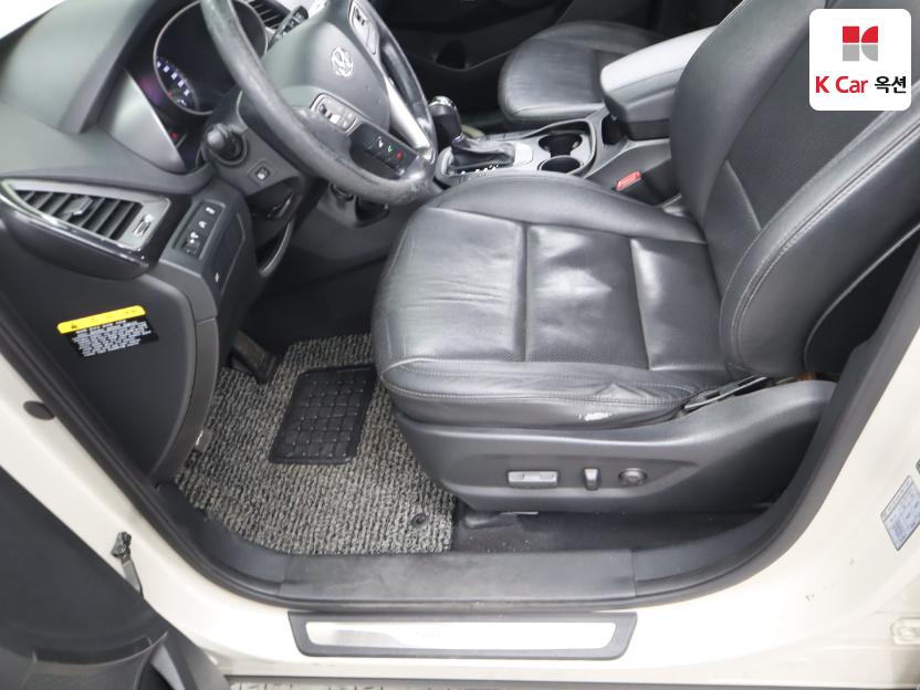2013 - hyundai santa fe