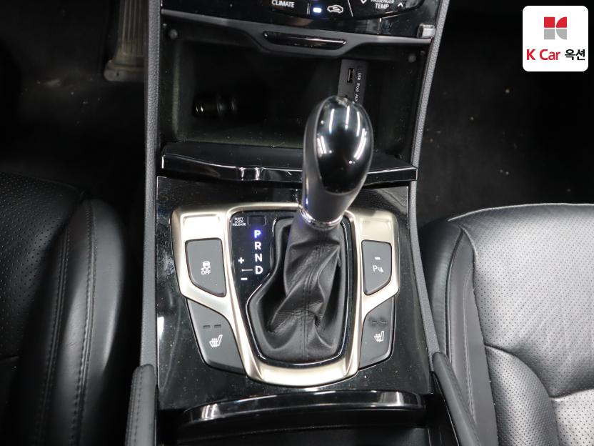 2012 - hyundai grandeur