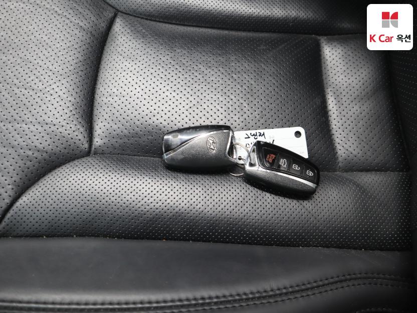 2012 - hyundai grandeur