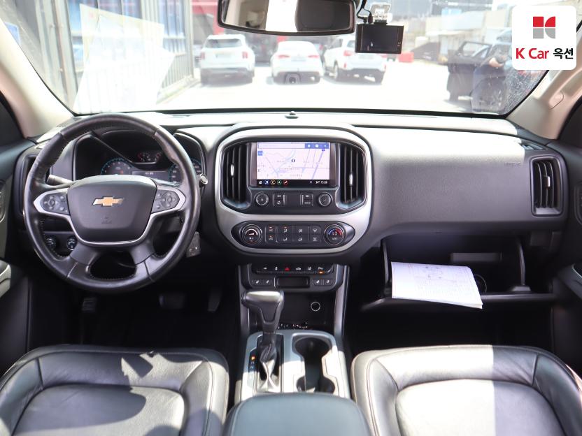 2020 - chevrolet colorado