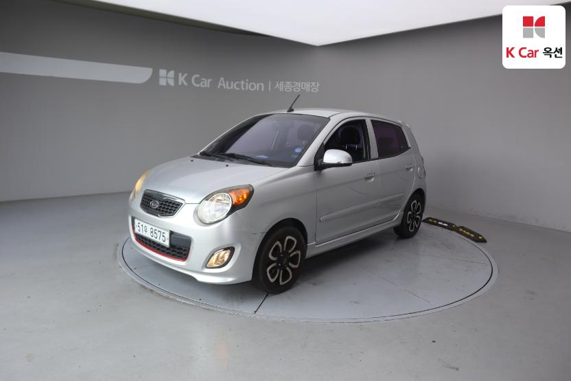 2011 - kia morning