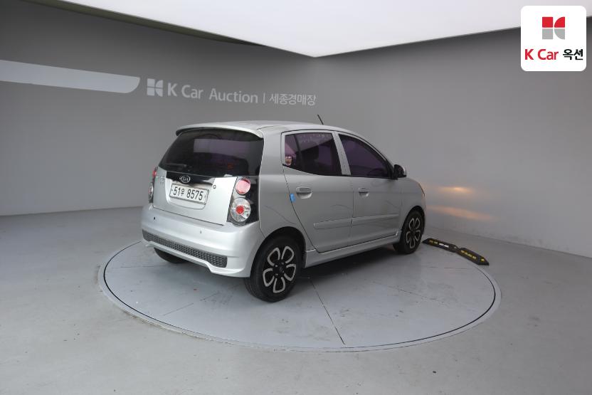 2011 - kia morning