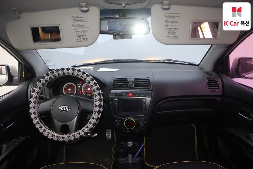2011 - kia morning