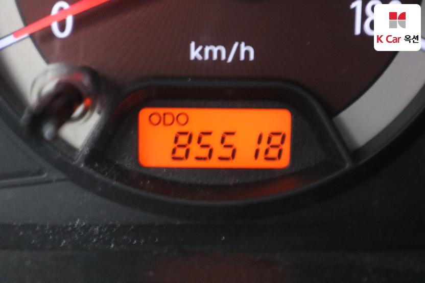 2011 - kia morning