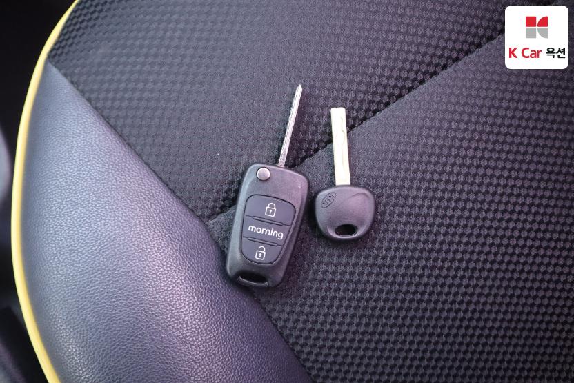 2011 - kia morning