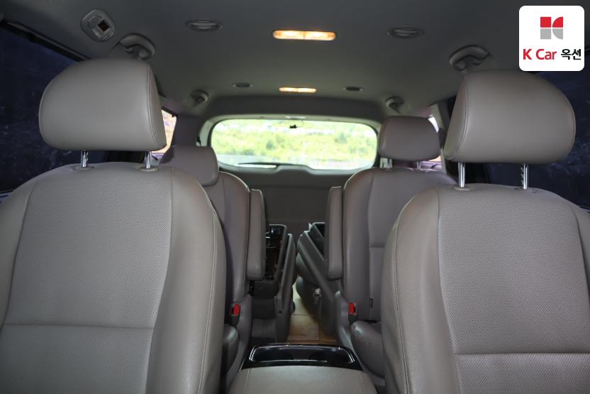 2016 - kia carnival