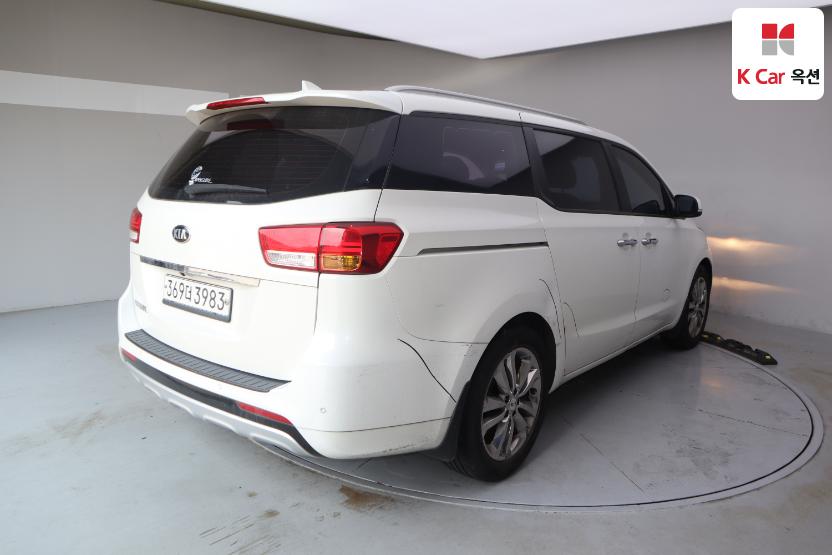 2016 - kia carnival