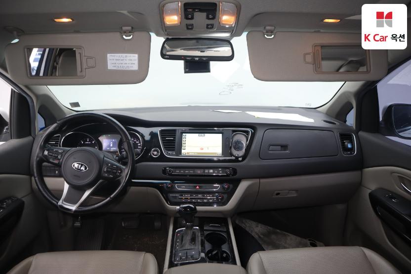 2016 - kia carnival