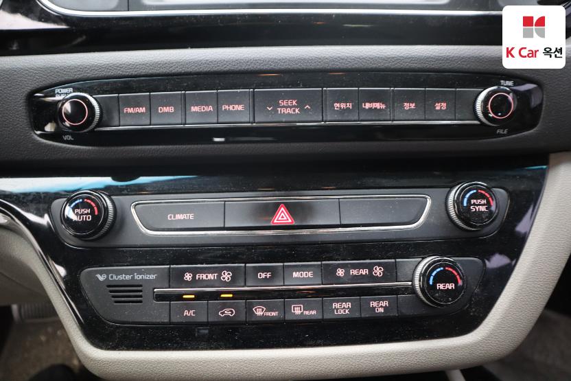 2016 - kia carnival