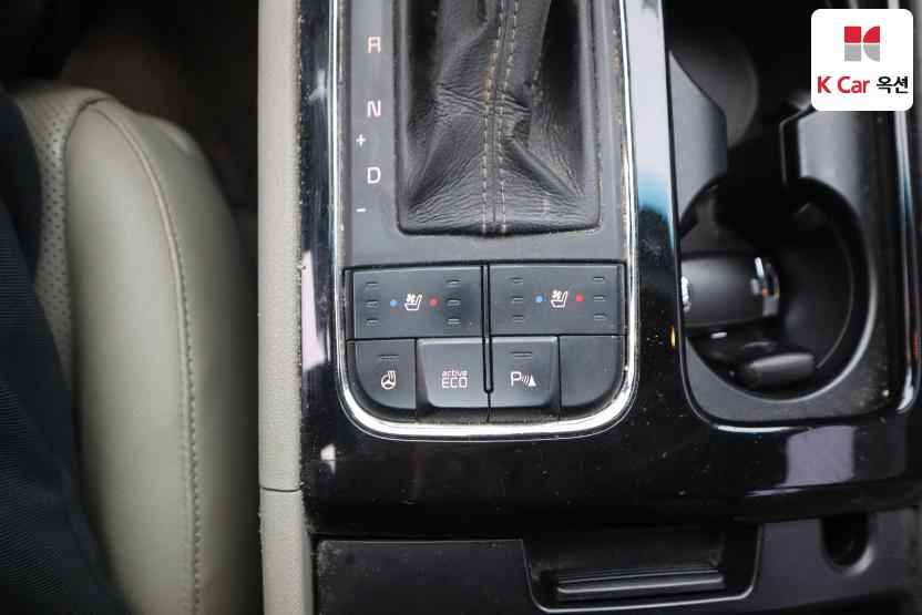 2016 - kia carnival