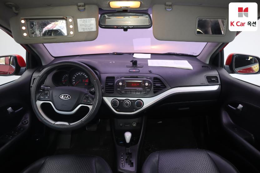 2012 - kia morning
