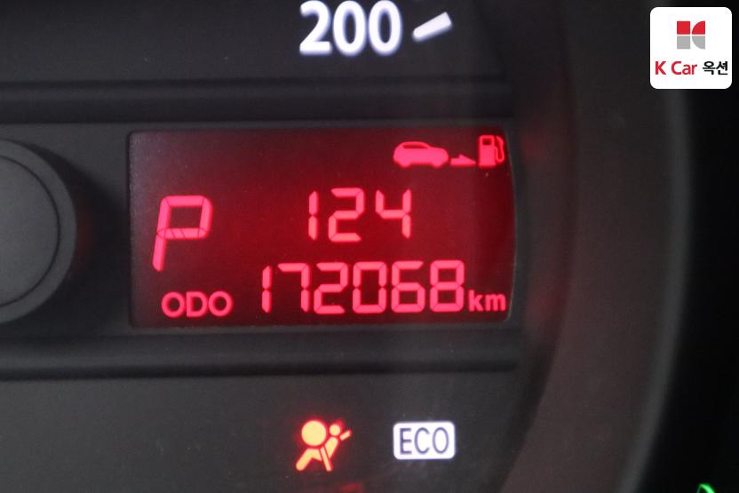 2012 - kia morning