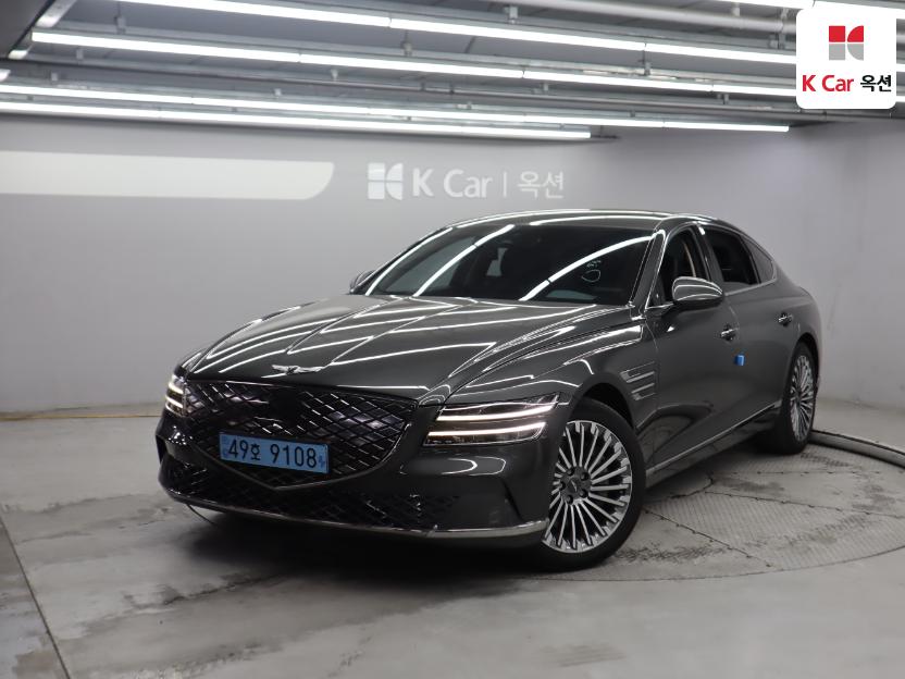 جينيسيس G80 2022 — صورة 1