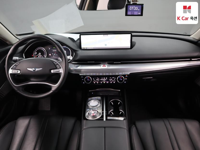 جينيسيس G80 2022 — صورة 3