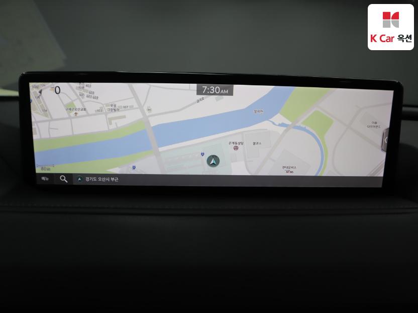 جينيسيس G80 2022 — صورة 5